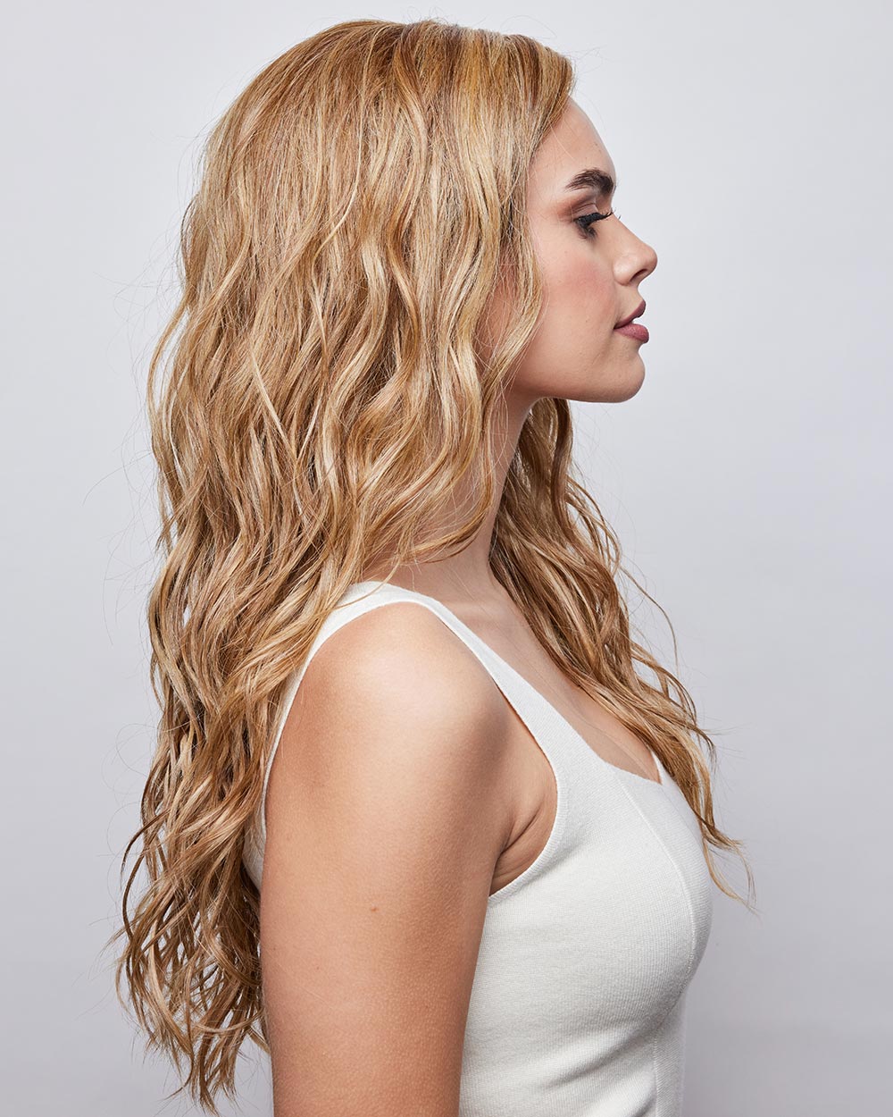 Brooklyn Lace Front Monofilament Part Synthetic Wig by Alexander