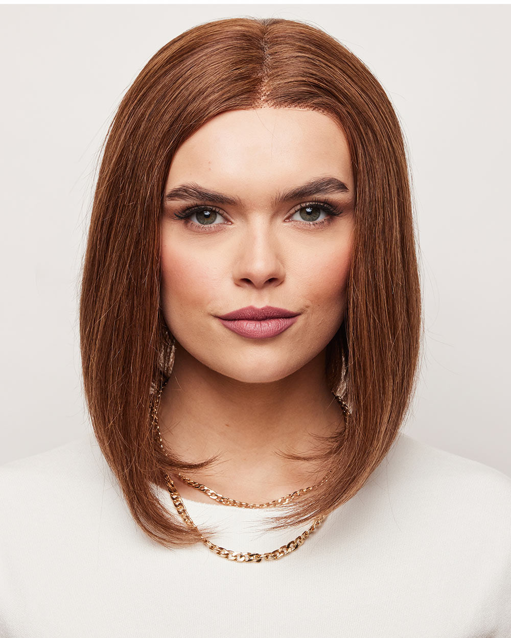 Harriet Human Hair Blend Wig