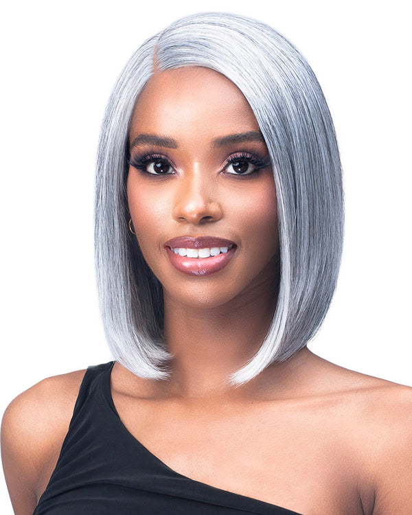 Rosalie Lace Front Human Hair Wig by Bobbi Boss - Best Wig Outlet