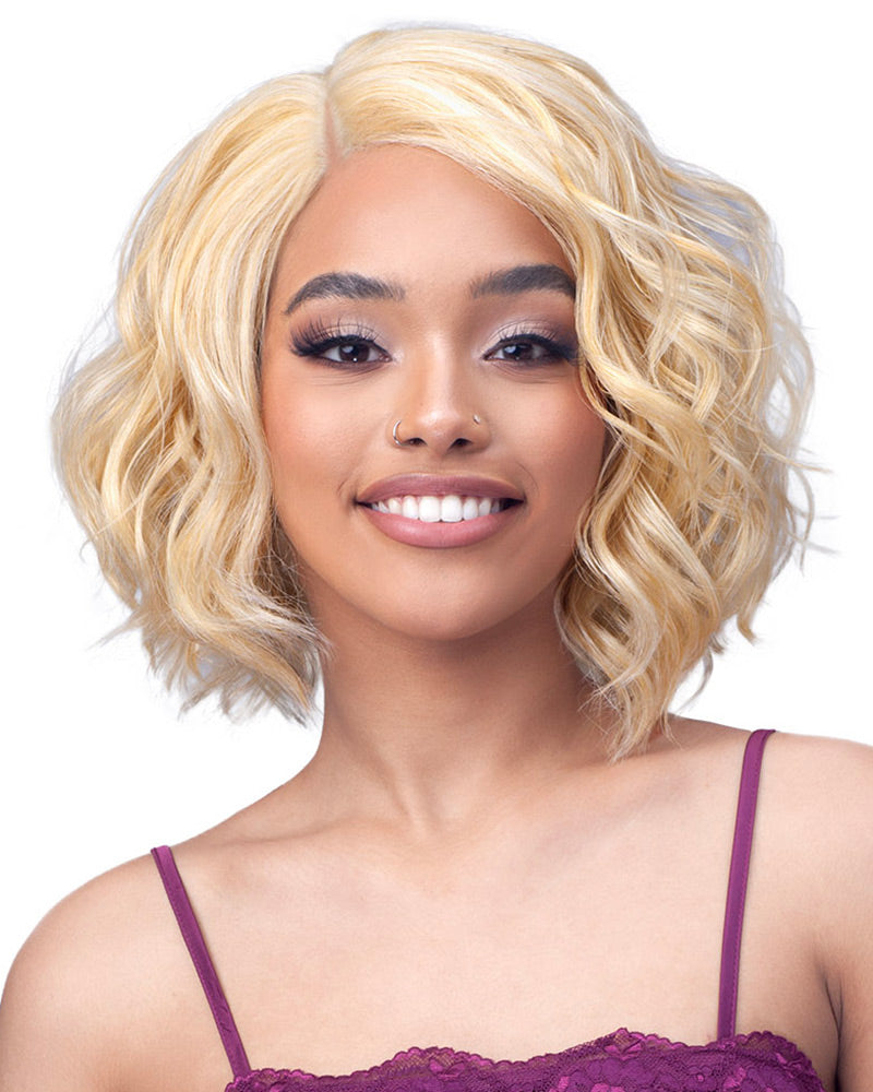 Hilary Lace Front Synthetic Wig by Bobbi Boss Best Wig Outlet