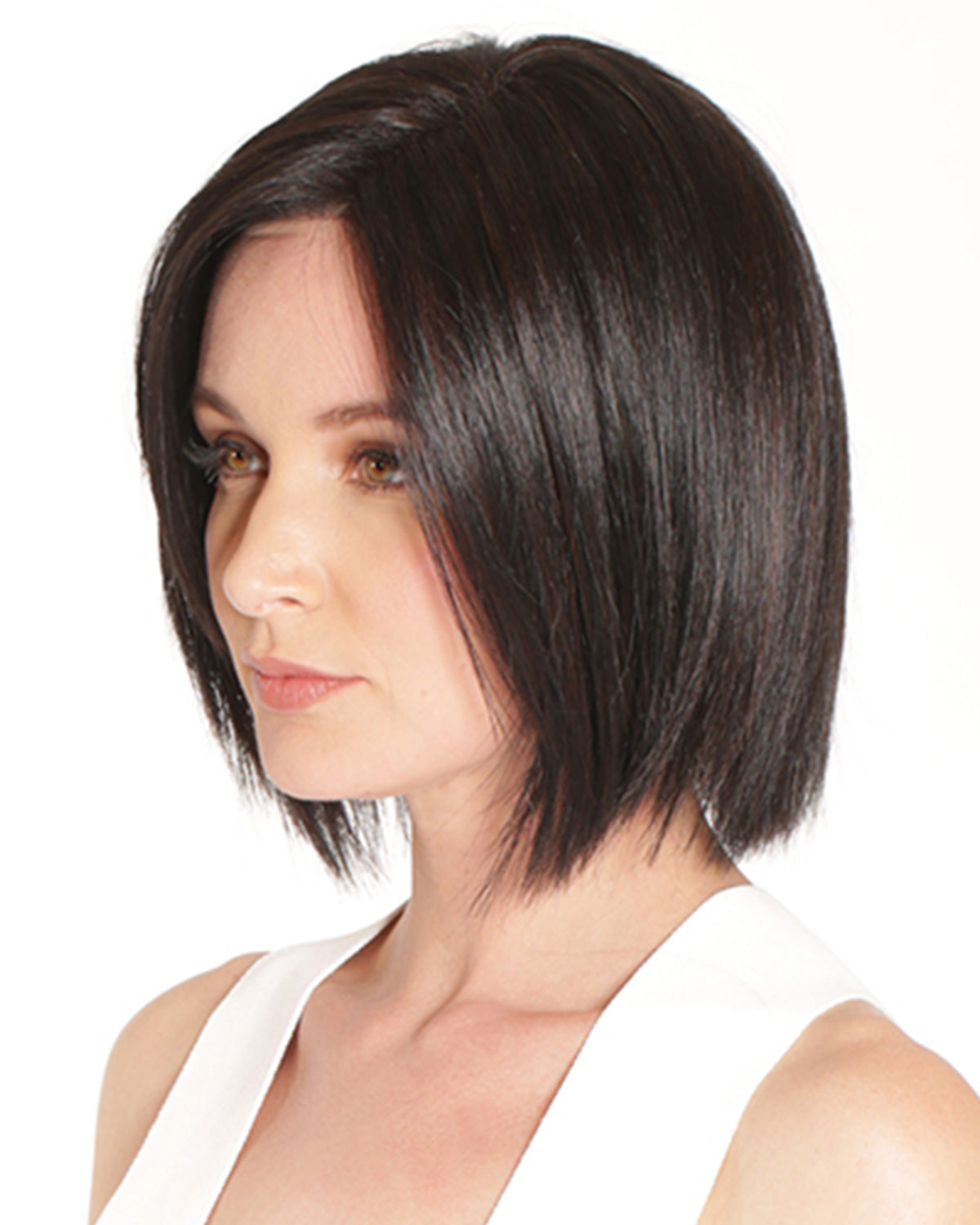 Cafe Chic E | Lace Front & Monofilament Part Synthetic Wig by Belle Tress