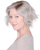 City Roast E | Lace Front & Monofilament Part Synthetic Wig by Belle Tress