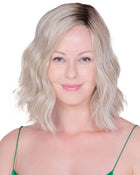 Califia E | Lace Front & Monofilament Part Synthetic Wig by Belle Tress