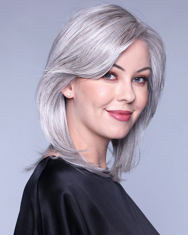 Santa Barbara Lace Front Monofilament Part Synthetic Wig by