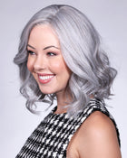 Estee | Lace Front & Monofilament Top Synthetic Wig by Belle Tress