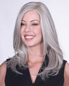 Fontaine | Lace Front & Monofilament Top Synthetic Wig by Belle Tress