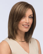 Shai | Lace Front & Monofilament Part Synthetic Wig by Estetica