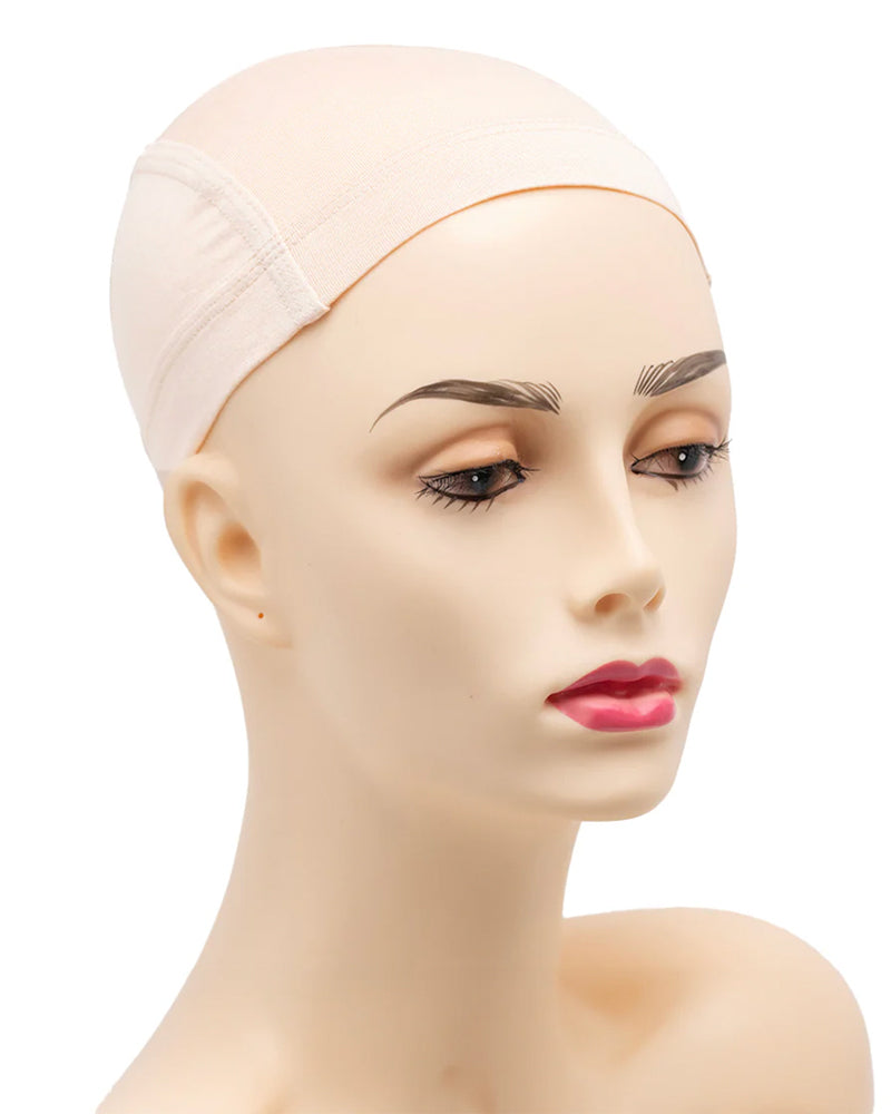 Bamboo Wig Cap Liner by Envy in Beige Women s Wigs Best Wig Outlet