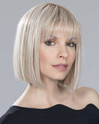 Cleo-Petite/Average | Monofilament Crown Synthetic Wig by Ellen Wille