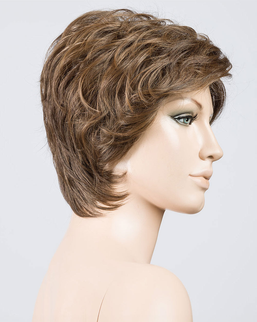 Cover Mono Part-Petite/Average | Lace Front & Monofilament Part Synthetic Wig by Ellen Wille