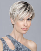 Jump Mono-Petite/Average | Lace Front & Monofilament Top Synthetic Wig by Ellen Wille