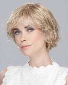 Like Mono-Petite/Average | Lace Front & Monofilament Part Synthetic Wig by Ellen Wille