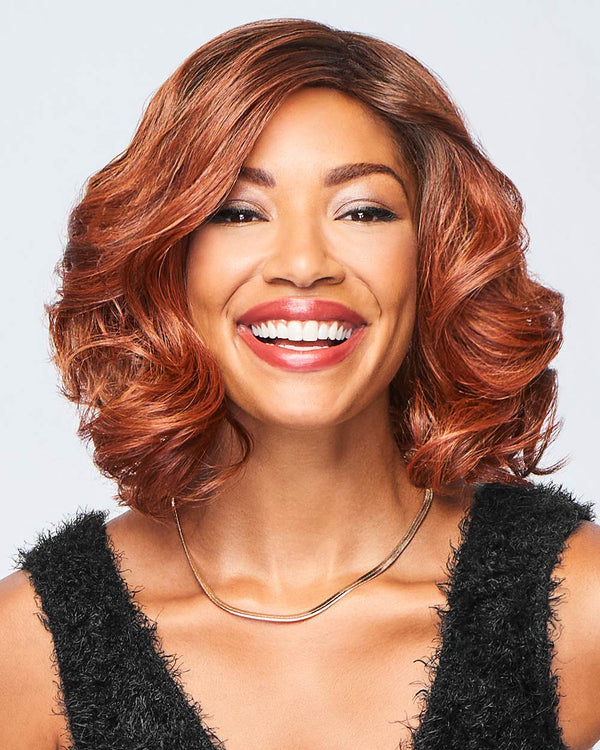 Softly Spiraled Synthetic Wig by Hairdo - Best Wig Outlet