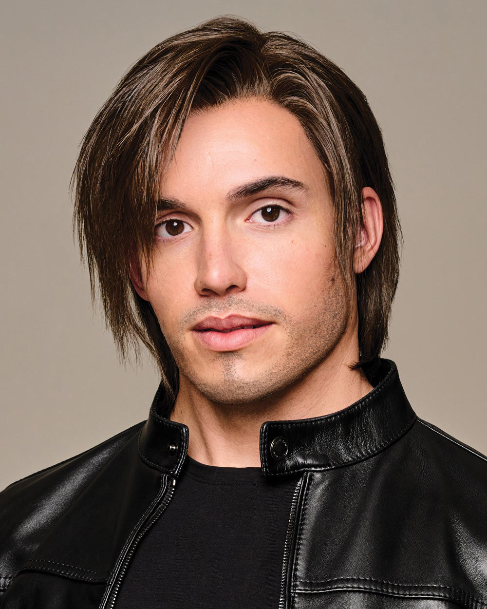 Daring Elite | Average/Large Men's Lace Front & Monofilament Top Synthetic Wig by HIM