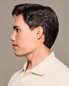 Style Elite | Average/Large Men's Lace Front & Monofilament Top Synthetic Wig by HIM