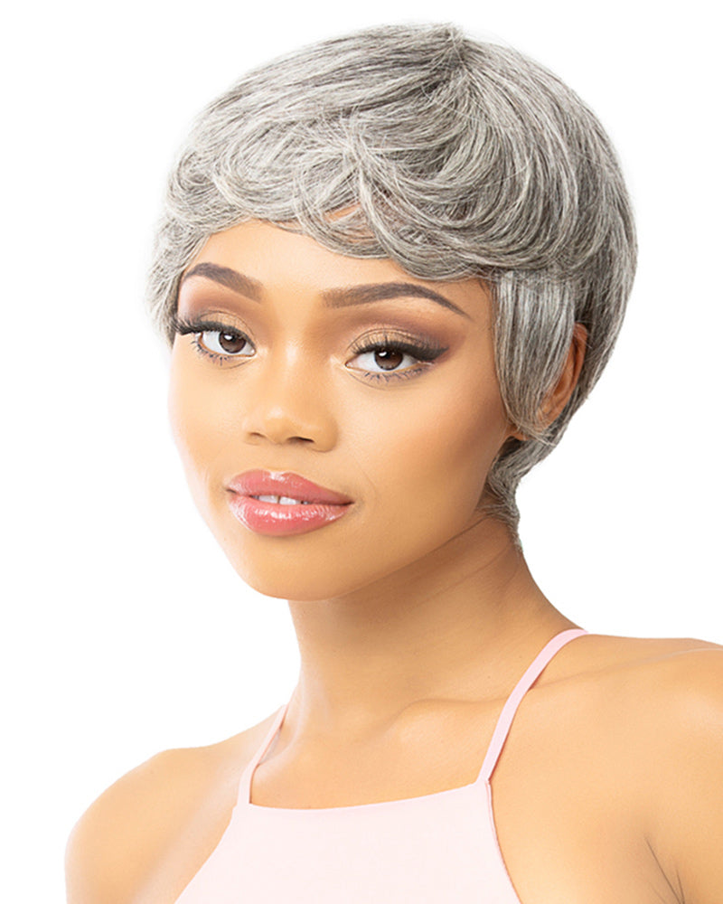 HH Niana Human Hair Wig by It s a Wig