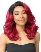 BFF Lace Bellatrix | Lace Front & Lace Part Synthetic Wig by It's a Wig