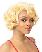 BFF Lace Romina | Lace Front & Lace Part Synthetic Wig by It's a Wig