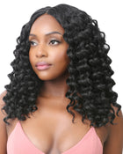 Illuze Lace Rod Poppy | Lace Front & Lace Part Synthetic Wig by It's a Wig