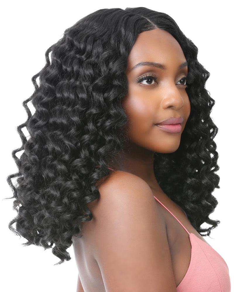 It's a wig curly wigs best sale