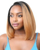 Illuze 13X4 Lace Flip-Up Livia | Lace Front Synthetic Wig by It's a Wig