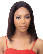 HH Illuze 13X4 Plus Lace Bob 10 | Lace Front Human Hair Wig by It's a Wig