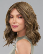 Maeve (Exclusive) | Lace Front & Monofilament Part Synthetic Wig by Jon Renau