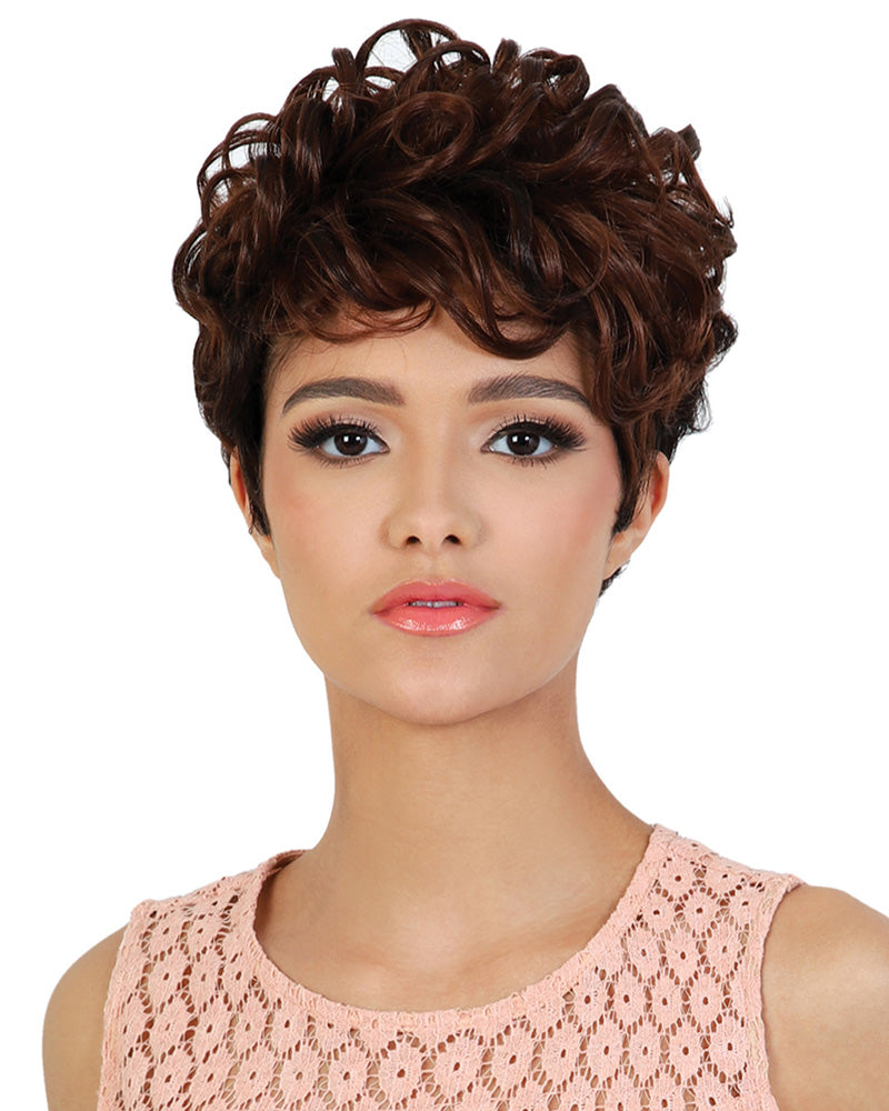 Trini Synthetic Wig by Motown Tress Best Wig Outlet