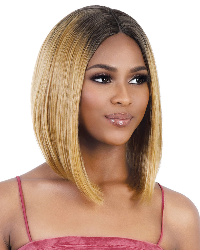 VPL ST12 Lace Part Synthetic Wig by Motown Tress Best Wig Outlet