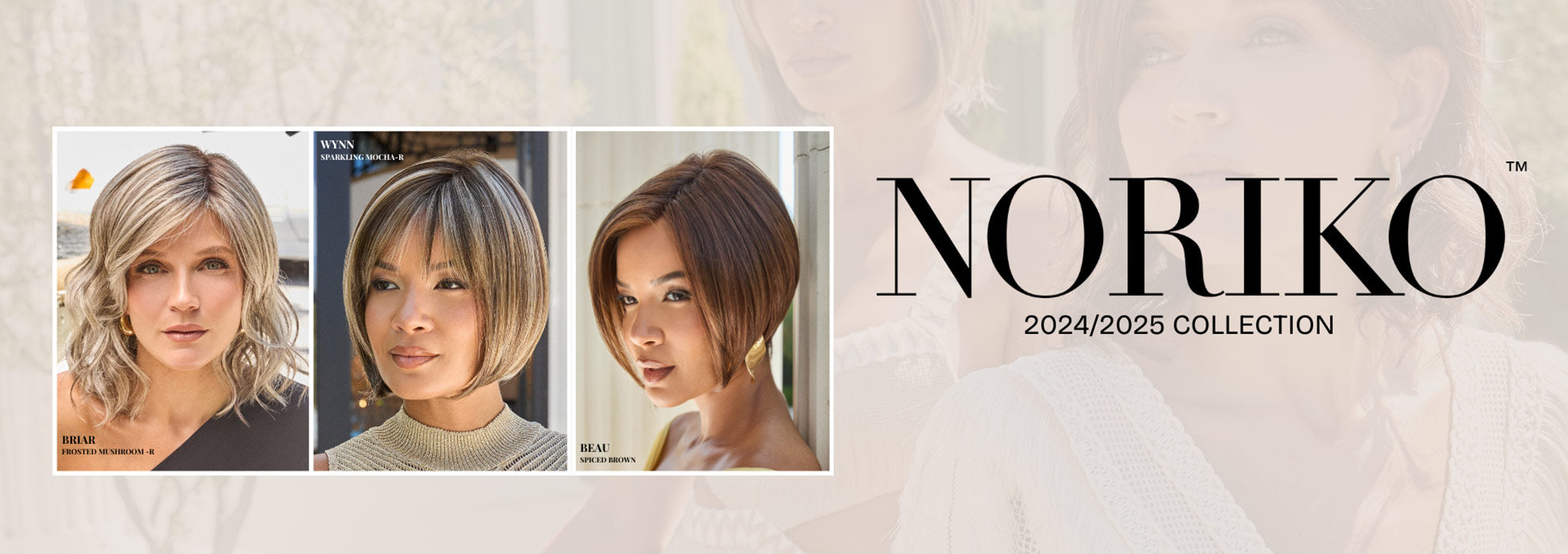 Noriko Wigs