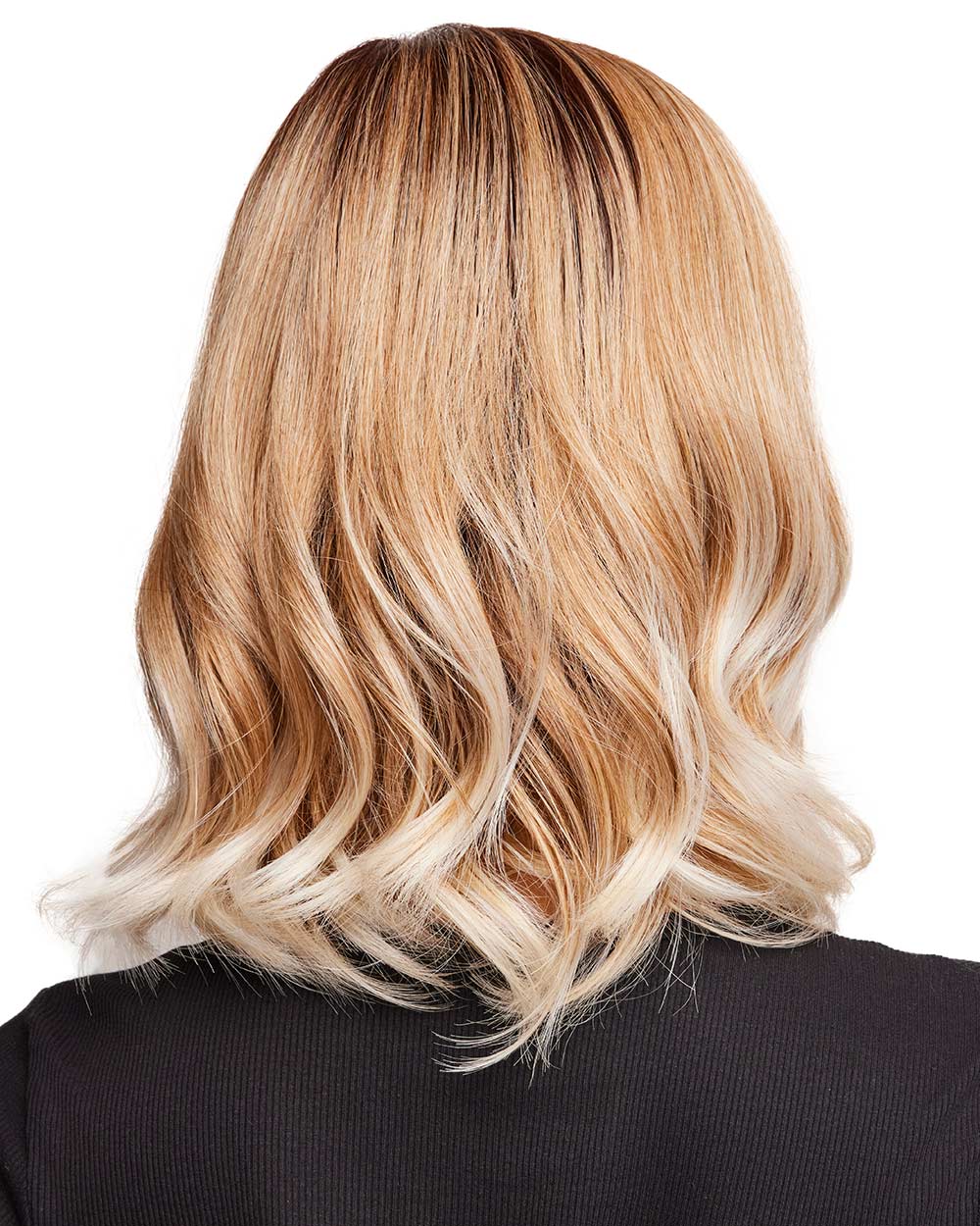 Balayage Rene buy of Paris monofilament Wig