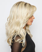 Glam Wavez | Lace Front & Monofilament Part Synthetic Wig by Rene of Paris