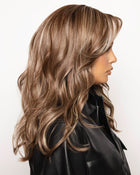 Glam Wavez | Lace Front & Monofilament Part Synthetic Wig by Rene of Paris