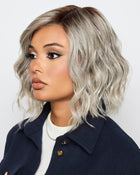 Nyx | Lace Front & Monofilament Part Synthetic Wig by Rene of Paris