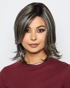 Mika (Exclusive) | Lace Front & Monofilament Part Synthetic Wig by Rene of Paris