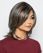 Mika (Exclusive) | Lace Front & Monofilament Part Synthetic Wig by Rene of Paris