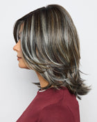 Mika | Lace Front & Monofilament Part Synthetic Wig by Rene of Paris