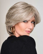 Flash Forward | Lace Front & Monofilament Top Synthetic Wig by Raquel Welch