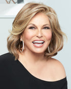 Love Always Raquel | Lace Front & Monofilament Top Synthetic Wig by Raquel Welch