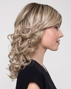 Curl Me up | Lace Front & Monofilament Part Synthetic Wig by Stephen Designs