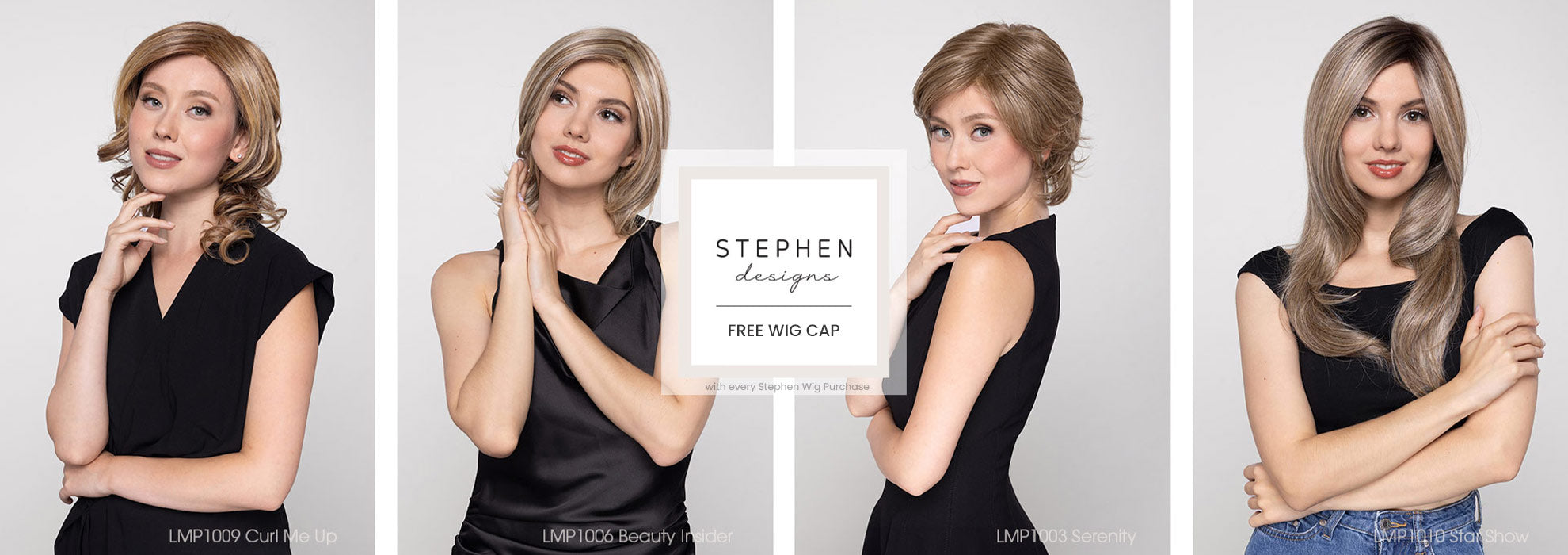 Stephen Designs Wigs