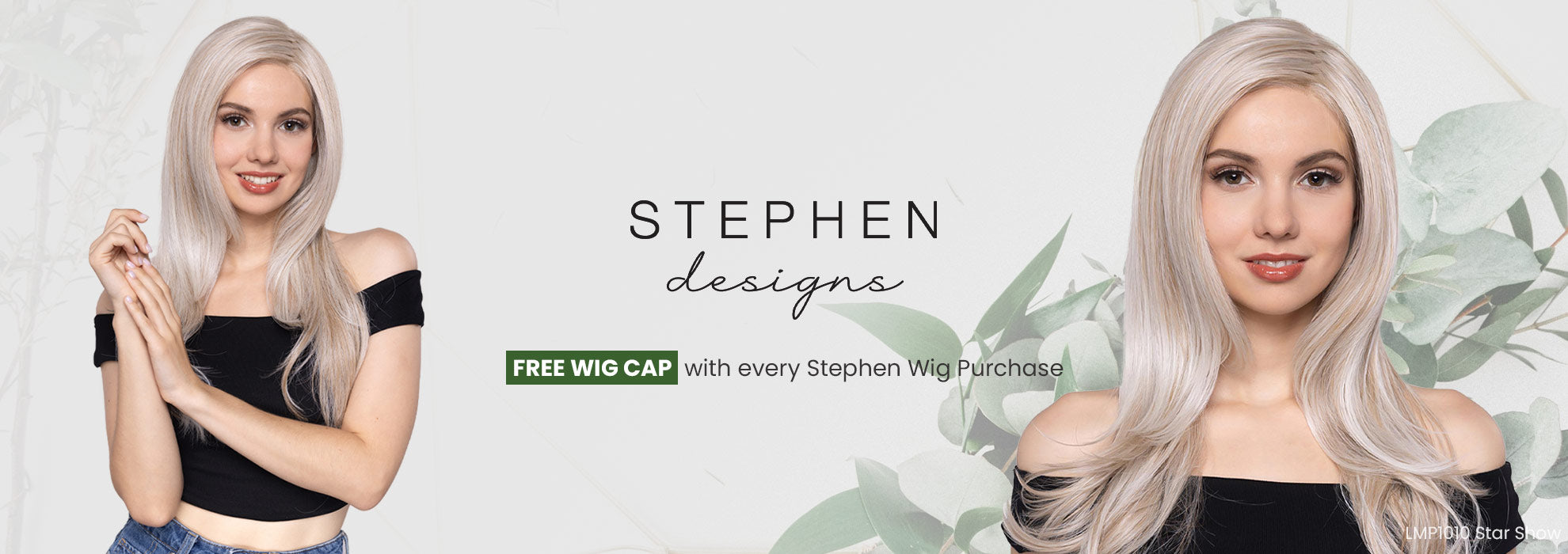 Stephen Designs Wigs