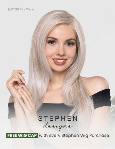 Stephen Designs Wigs