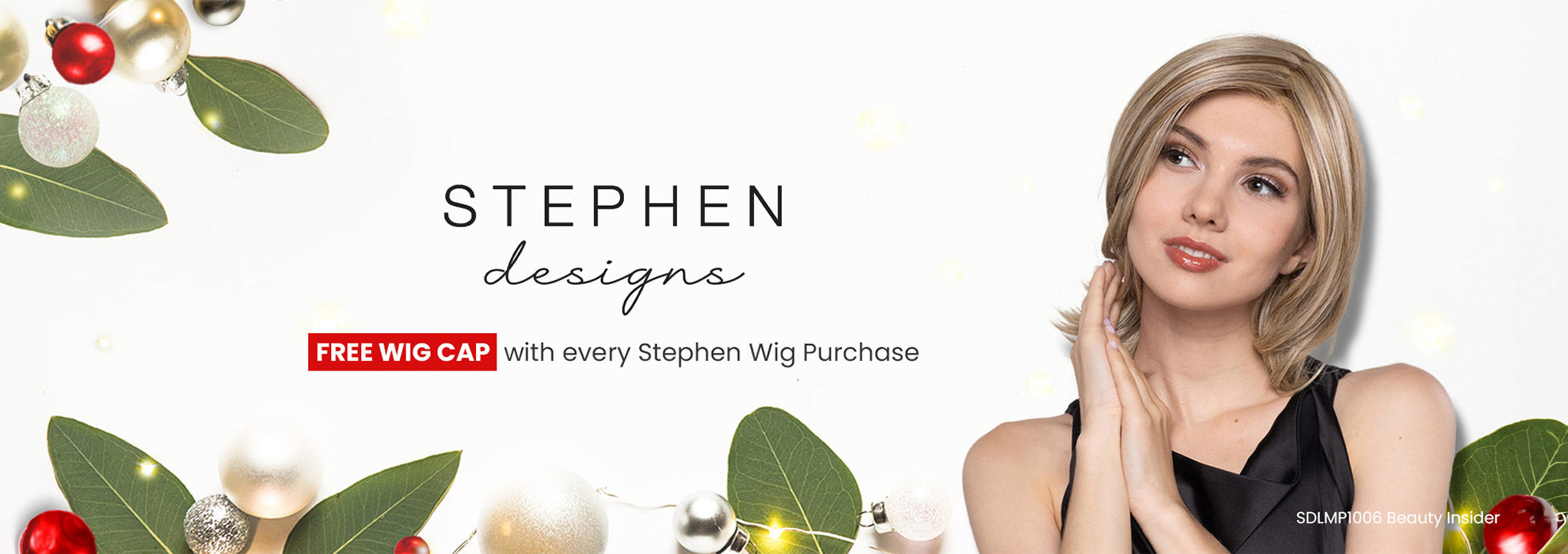 Stephen Designs Wigs