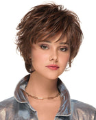 Short Shag | Synthetic Wig by TressAllure