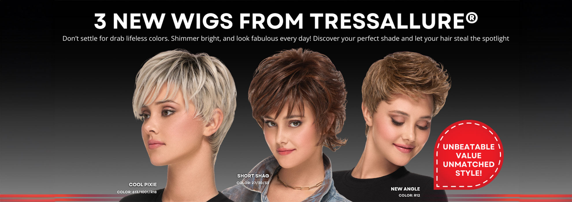 TressAllure Wigs