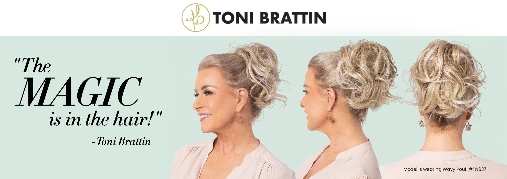 Toni Brattin Wigs