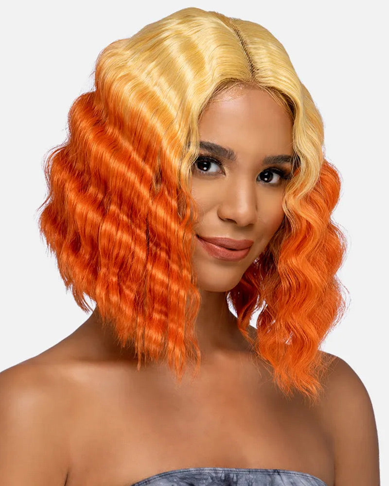 Amaia  Lace Front & Lace Part Synthetic Wig by Vivica Fox - Best