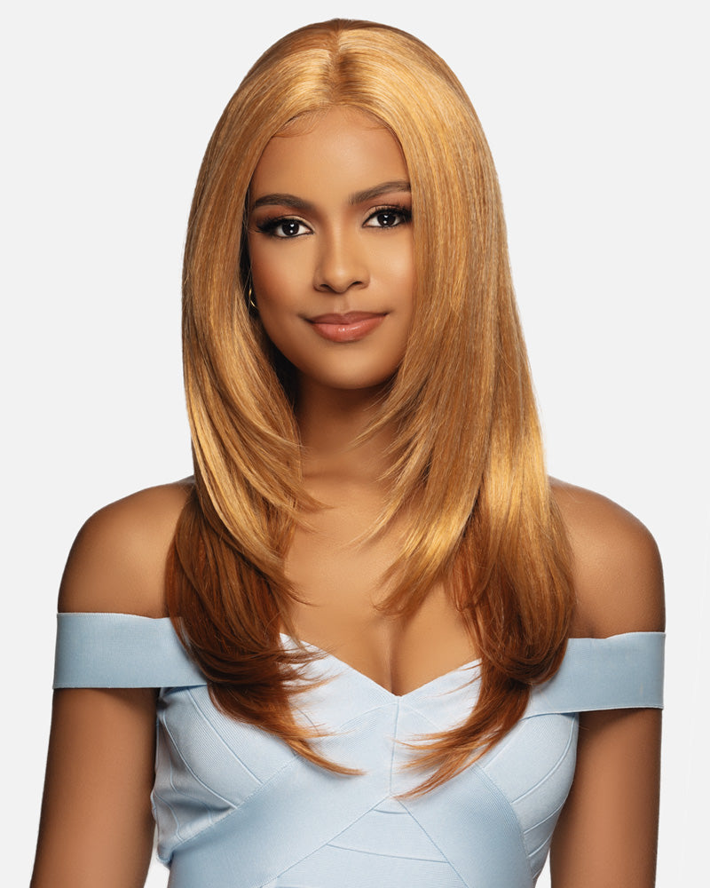 Miranda | Lace Front & Lace Part Synthetic Wig by Vivica Fox