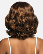 Nola | Lace Front & Lace Part Synthetic Wig by Vivica Fox